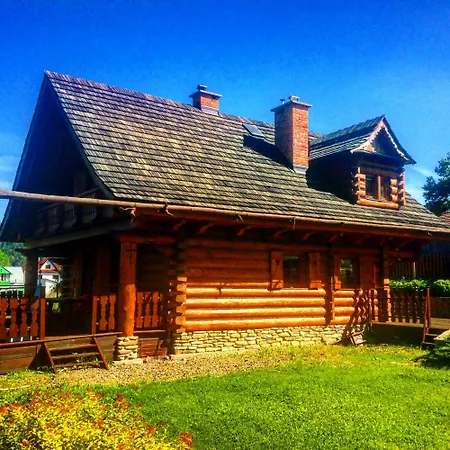 Dom Z Widokiem Domek alpejski