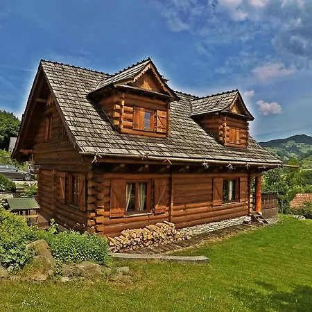 Dom Z Widokiem Domek alpejski