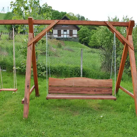 Dom Z Widokiem Domek alpejski Piwniczna-Zdroj