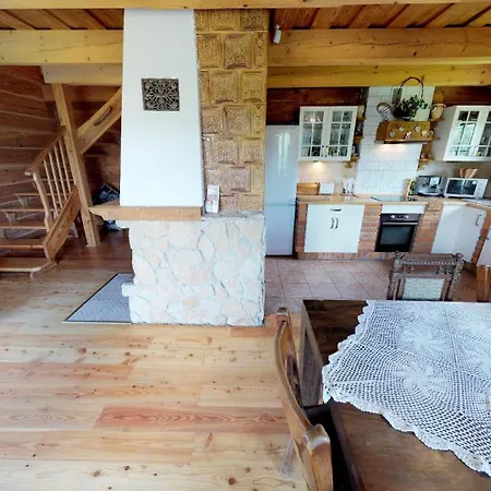 Dom Z Widokiem Chalet Piwniczna-Zdroj