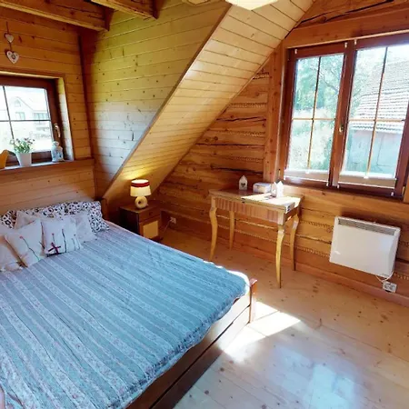 Chalet Dom Z Widokiem