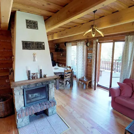 Dom Z Widokiem Chalet
