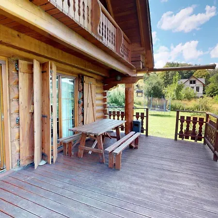 شاليه Dom Z Widokiem