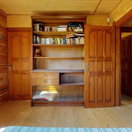 Chalet Dom Z Widokiem *