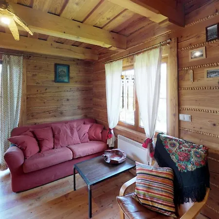 Dom Z Widokiem Chalet *