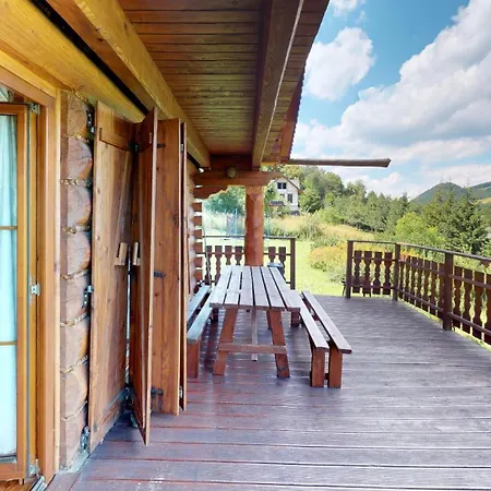 Chalet Dom Z Widokiem Piwniczna-Zdroj