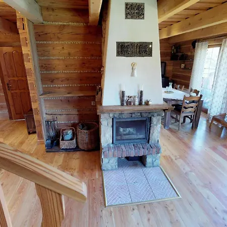 Chalet Dom Z Widokiem