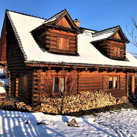 Dom Z Widokiem Piwniczna-Zdroj