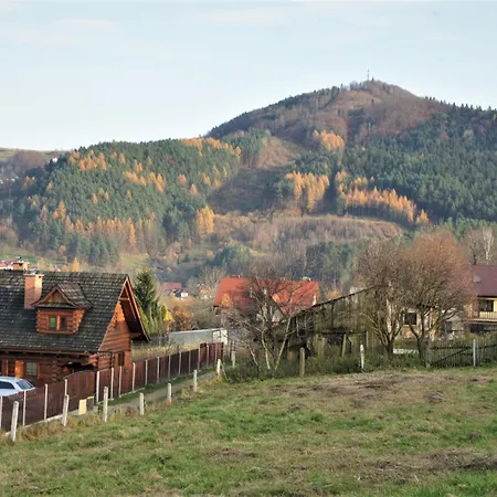 Dom Z Widokiem Domek alpejski