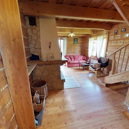 شاليه Dom Z Widokiem *