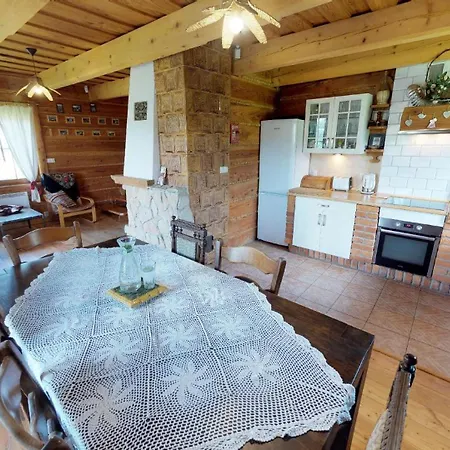 Chalet Dom Z Widokiem *