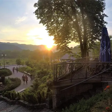 Dom Z Widokiem Chalet