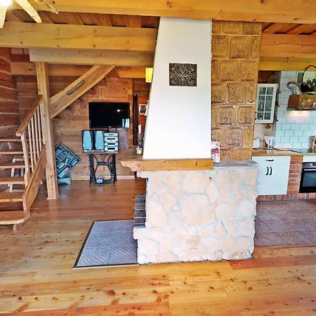 Chalet Dom Z Widokiem *