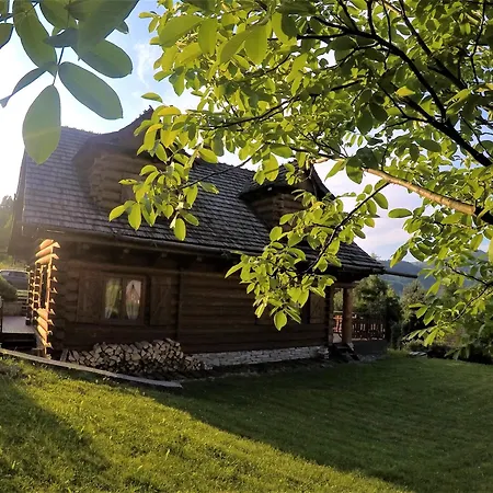 Dom Z Widokiem Chalet Piwniczna-Zdroj