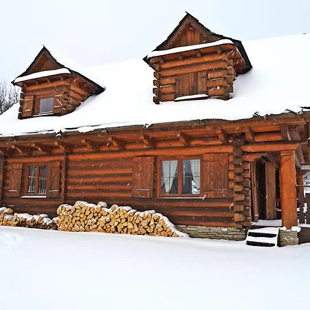 Domek alpejski Dom Z Widokiem