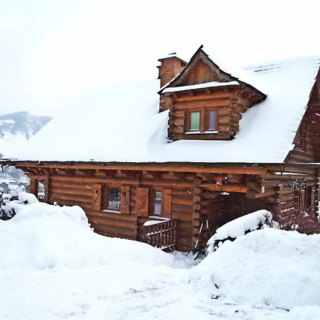 Dom Z Widokiem Alpesi faház Piwniczna-Zdroj