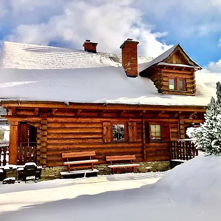 Dom Z Widokiem Domek alpejski