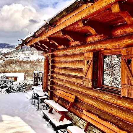 Dom Z Widokiem Piwniczna-Zdroj