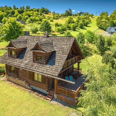 Chalet Dom Z Widokiem