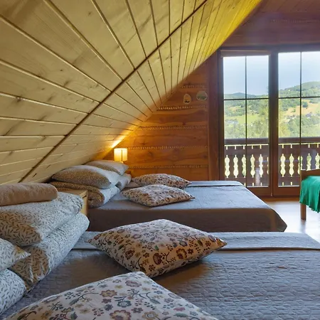 Chalet Dom Z Widokiem Piwniczna-Zdroj