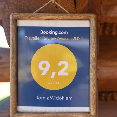 Dom Z Widokiem * Piwniczna-Zdroj