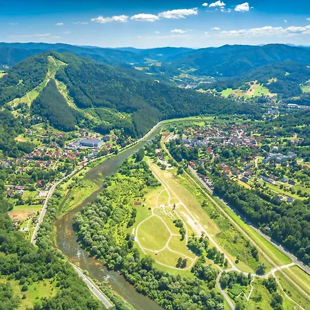 Dom Z Widokiem Chalet
