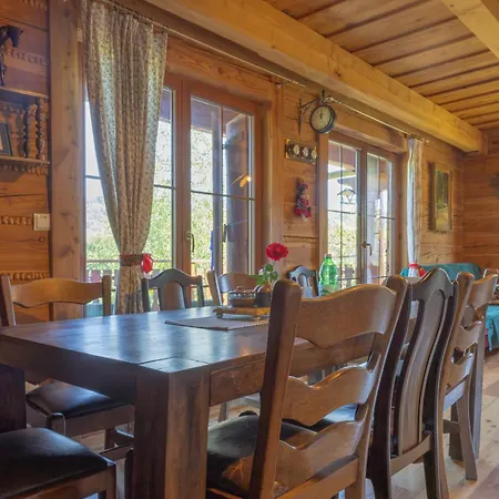 Chalet Dom Z Widokiem