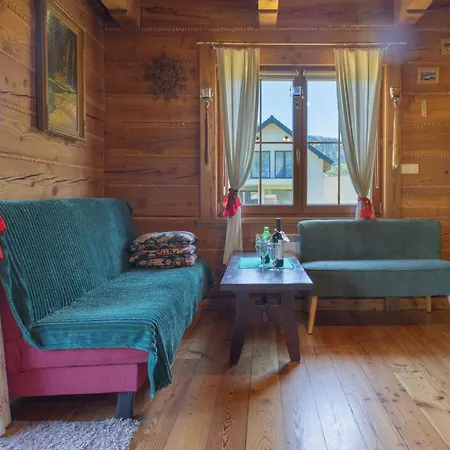 Dom Z Widokiem Chalet *