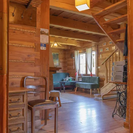 Dom Z Widokiem Chalet Piwniczna-Zdroj