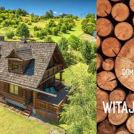 Dom Z Widokiem * Piwniczna-Zdroj