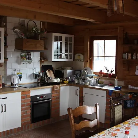 Chalet Dom Z Widokiem *