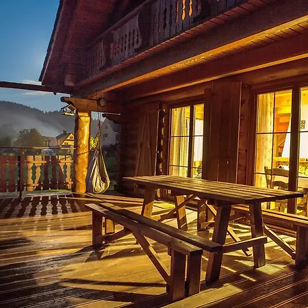 Chalet Dom Z Widokiem *