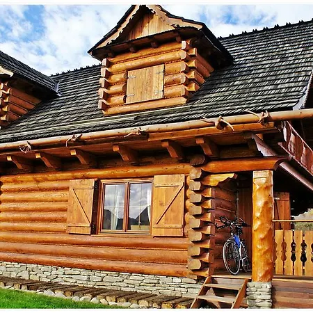 شاليه Dom Z Widokiem Piwniczna-Zdroj