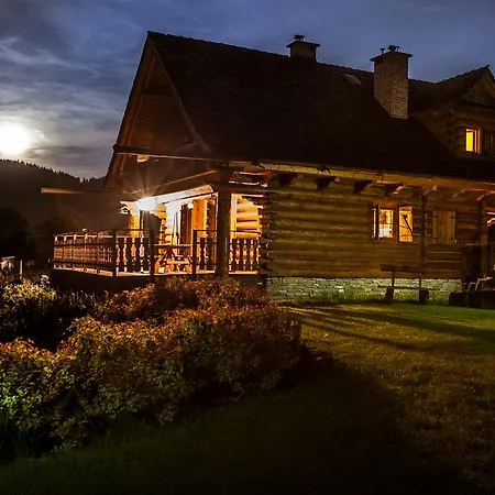 Domek alpejski Dom Z Widokiem Piwniczna-Zdroj
