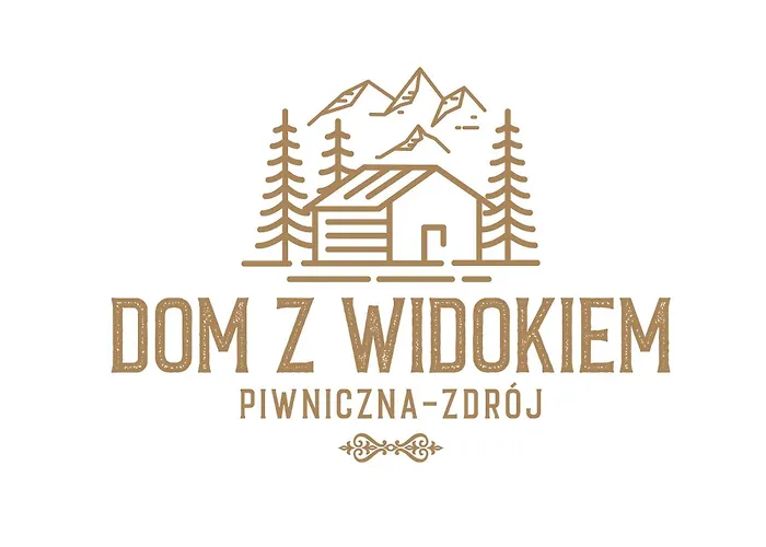 木屋 Dom Z Widokiem *