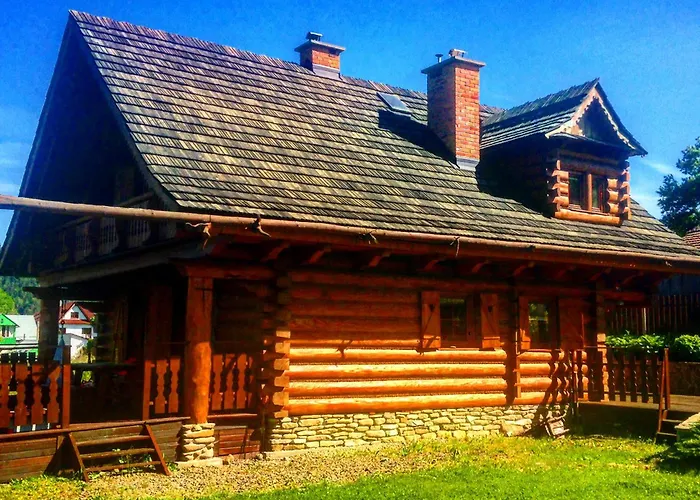 Dom Z Widokiem 木屋