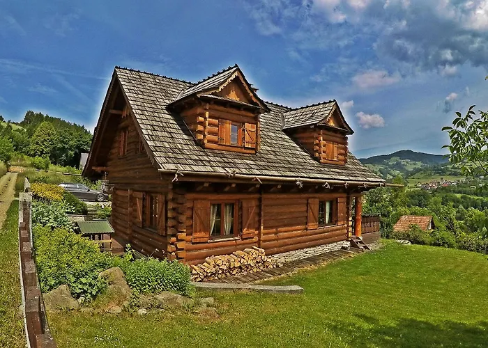 Dom Z Widokiem 木屋