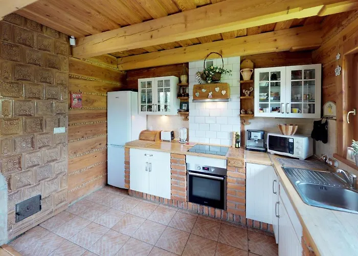 シャレー Dom Z Widokiem