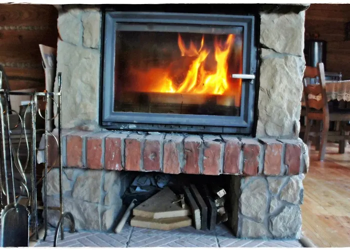 シャレー Dom Z Widokiem *