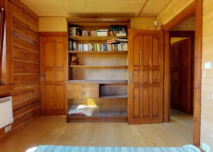 木屋 Dom Z Widokiem *