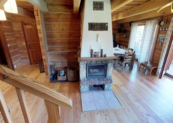 シャレー Dom Z Widokiem