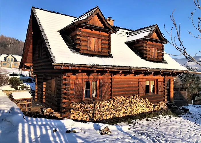 Dom Z Widokiem Piwniczna-Zdroj