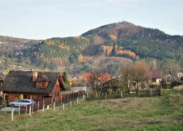 Dom Z Widokiem 木屋