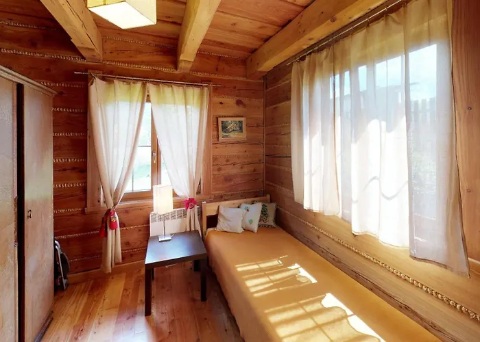 Dom Z Widokiem 木屋