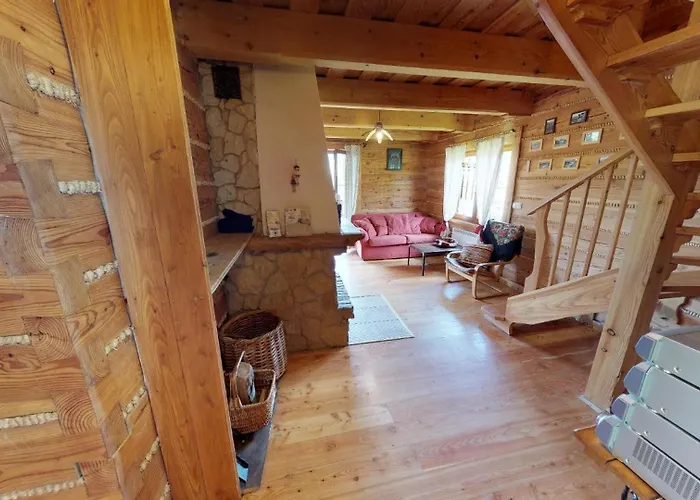 シャレー Dom Z Widokiem *