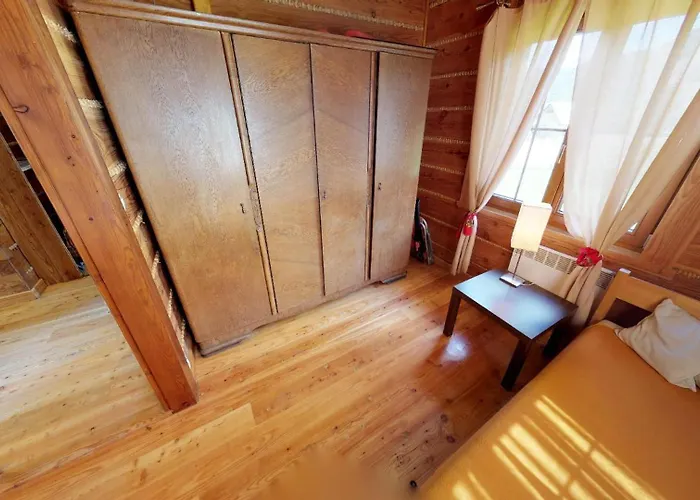 木屋 Dom Z Widokiem Piwniczna-Zdroj