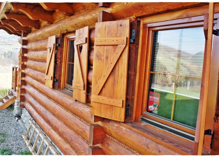 Dom Z Widokiem * Piwniczna-Zdroj