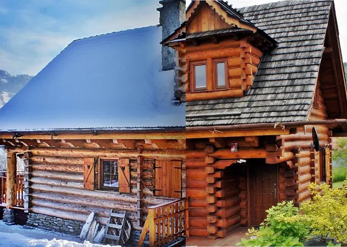 Dom Z Widokiem * Piwniczna-Zdroj