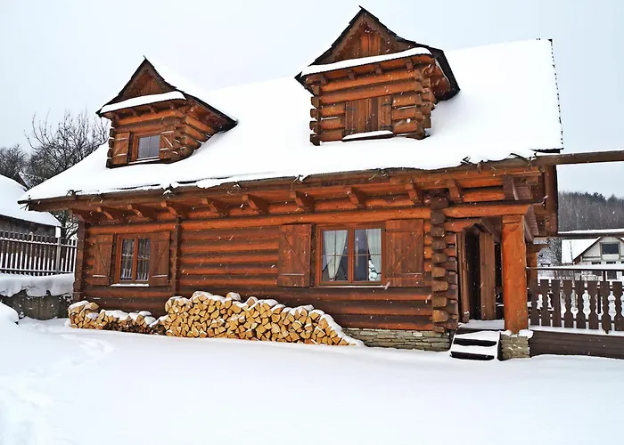 シャレー Dom Z Widokiem