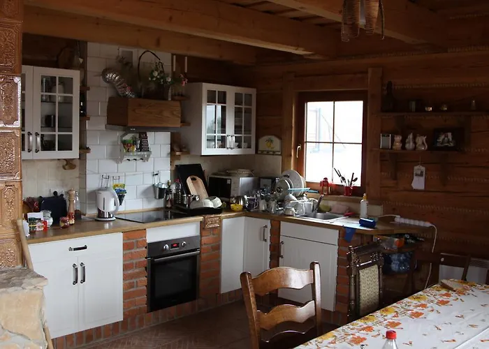 シャレー Dom Z Widokiem *